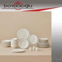 KARACA STREAM BONE ALBA 53 PRÇ YEMEK TK