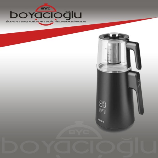 KARACA COOL TOUCH DIGITAL ÇAY MAK.