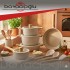 KARACA SWISS CRYSTAL PURE LINE 12PRÇ TENCERE SETİ
