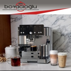 NİNJA LUXE CAFE ESSENTIAL ESPRESSO MAKİNESİ