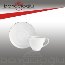 KARACA LEONA 6 KİŞİLİK KAHVE FİNCAN TAK