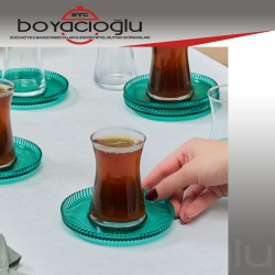 KARACA MASSIMO 6LI ÇAY SETİ KARACA MASSIMO 6LI ÇAY SETİ