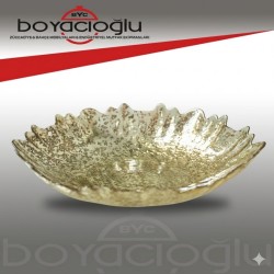 KARACA HOME JOLIE DEKORATİF TABAK