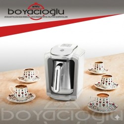 KARACA HATIR NEO ÇELİK CEZVELİ KAHVE MAKİNESİ