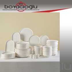 KARACA STREAM BONE SIRIUS 53PRÇ YEMEK TK