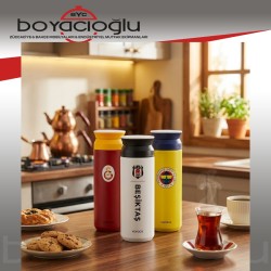 KARACA X TARAFTAR TERMOS KUPA 500ML FB GS BJK