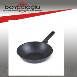 KARACA BIODIAMOND SALOMON WOK TAVA 28 CM