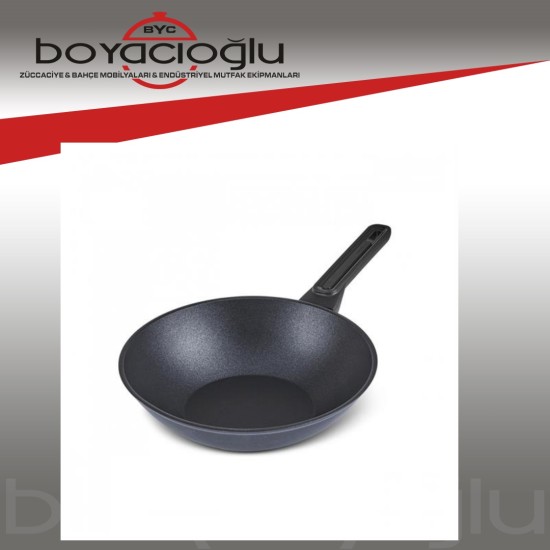 KARACA BIODIAMOND SALOMON WOK TAVA 28 CM