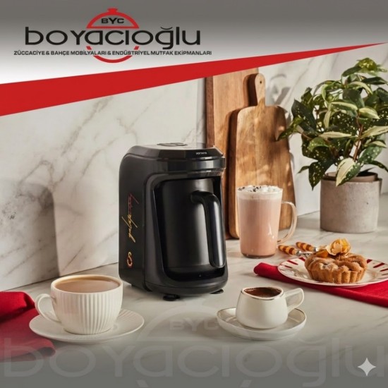 KARACA HATIR HÜPS GS OTOMATİK TÜRK KAHVE MK