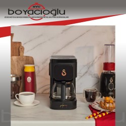 KARACA GS FİLTRE KAHVE MAKİNESİ