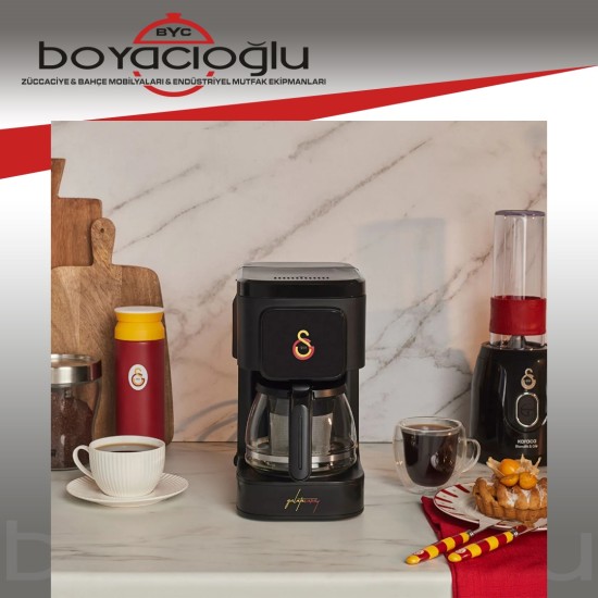 KARACA GS FİLTRE KAHVE MAKİNESİ