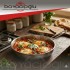 KARACA POWERSTEEL ÇELİK TAVA 30CM