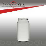 CAM KAVANOZ KAPAKSIZ 1000CC (20)