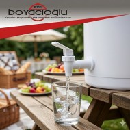 KALE TERMOS MUSLUĞU(BYZ) ÇEŞME