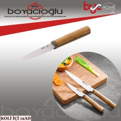 PİRGE 10010 LİFE MEYVE BIÇAK 9CM