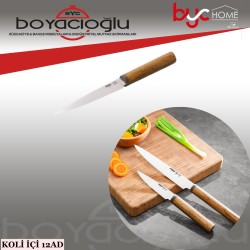 PİRGE 10011 LİFE SEBZE BIÇAK 12CM