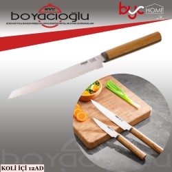 PİRGE 10013 LİFE EKMEK BIÇAK