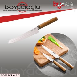 PİRGE 10016 LİFE SATOKU BIÇAK 16CM
