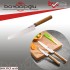 PİRGE 10016 LİFE SATOKU BIÇAK 16CM