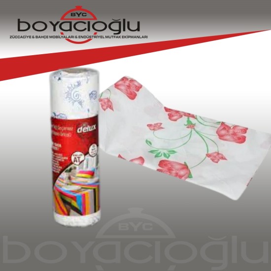 KULLAN AT MASA ÖRTÜSÜ 9,6MT