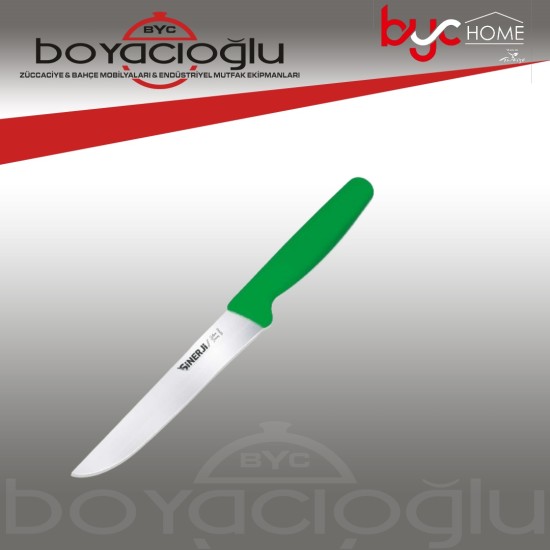 SİNERJİ 10143 SİLVER MUTFAK BIÇAK