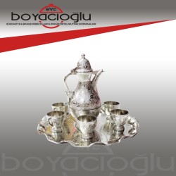 101HQ6897 GÜMÜŞ ZEMZEM TAKİMİ