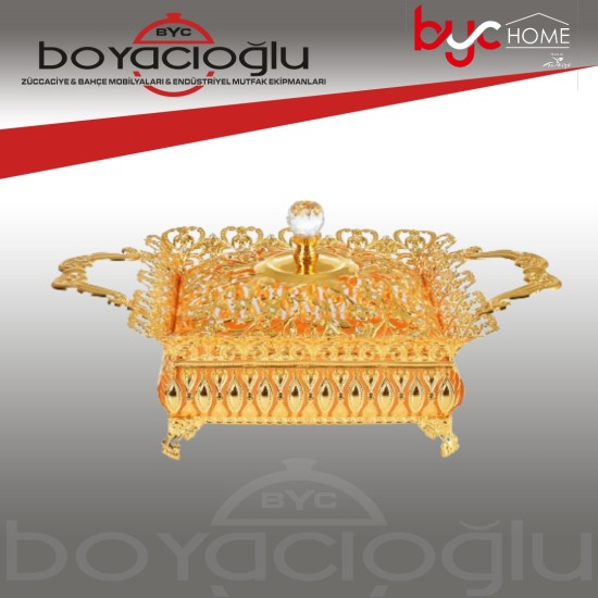 102J91338 GÜMÜŞ ŞEKERLİK
