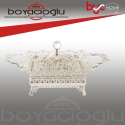 102Q91343 GÜMÜŞ ŞEKERLİK