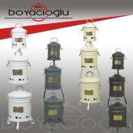 YILDIRAY 1040 METAL 3KATLI PATATES SOĞAN SEPETİ