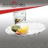 10411 PAŞABAHÇE HASIR CAM TABAK OVAL 29CM