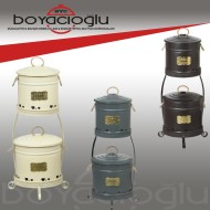 YILDIRAY 1041 METAL 2KATLI PATATES SOĞANLIK