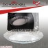 10546 PAŞABAHÇE AURORA CAM KAYIK TABAK 33CM