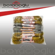10MT ÇELİK ÇAMAŞIR İPİ 12Lİ