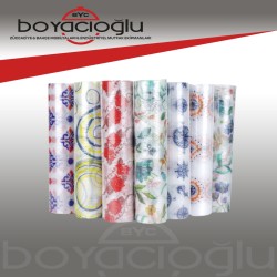 ÇOK AMAÇLI RAF ÖRTÜ 45CMX4MT JUMBO-SELEX