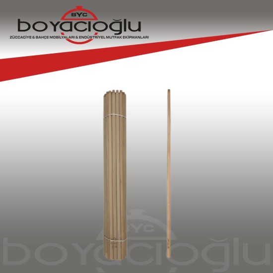 FIRÇA SAPI AĞAÇ GÜRGEN 150CM