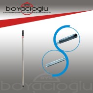 FIRÇA SAPI KALIN DEMİR KEN. VİDALI 120CM