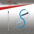 FIRÇA SAPI KALIN DEMİR KEN. VİDALI 120CM