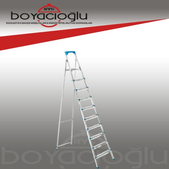 PERİLLA GI 200 MERDİVEN 9 BASAMAK PERİLLA GI 200 MERDİVEN 9 BASAMAK