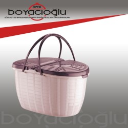 BURSEV 110401 PİKNİK SEPETİ