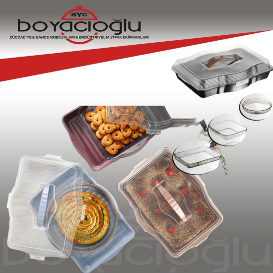 BURSEV 110403 TRIO KEK VE BORCAM TAŞIMA KABI BURSEV 110403 TRIO KEK VE BORCAM TAŞIMA KABI