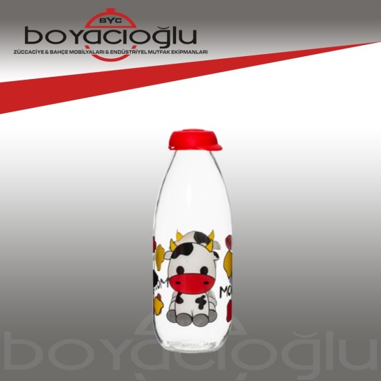 111713-000 1 LT DESENLİ SÜT ŞİŞESİ 111713-000 1 LT DESENLİ SÜT ŞİŞESİ