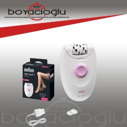 BRAUN 1170 EPİLASYON