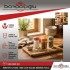 HEREVİN 121060-150E CAM TUZLUK BİBERLİK 70CC