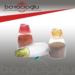 HEREVİN 121135-400 105CC ŞEFFAF TUZLUK