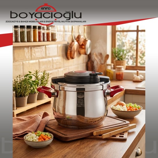 GÜLSAN BESTCOOK KLİPSO TENCERE 5LT