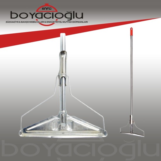 METAL YAYLI PASPAS APARATI GENİŞ