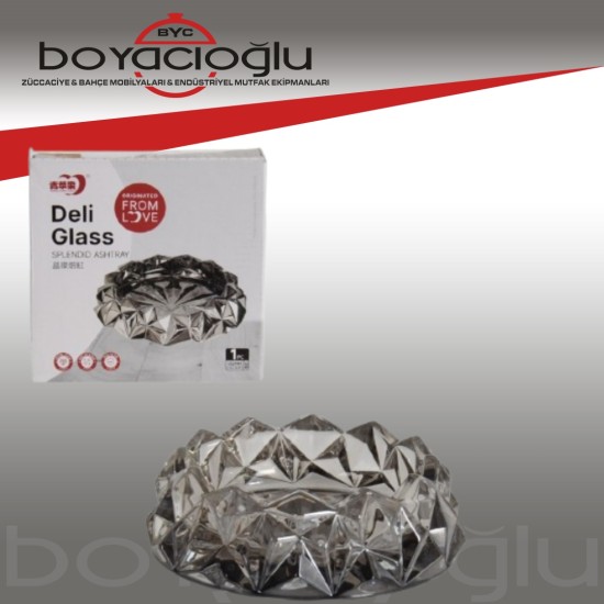 DELI GLASS 12361 YG1209-1/L1HS LÜX CAM KÜLLÜK