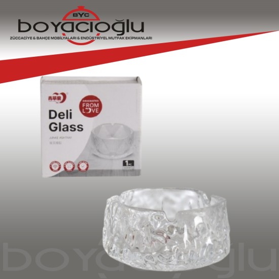 DELI GLASS 12363 YG1201A-L1 LÜX CAM KÜLLÜK