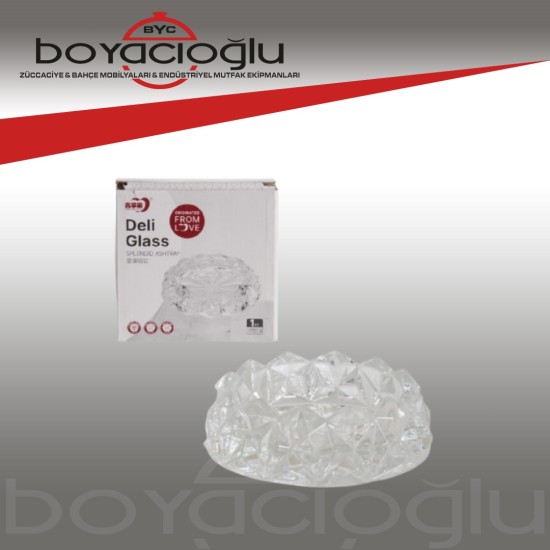 DELI GLASS 12371 YG1209-1 LÜX CAM KÜLLÜK