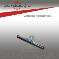 METAL TAKVİYELİ YERSİL 45CM